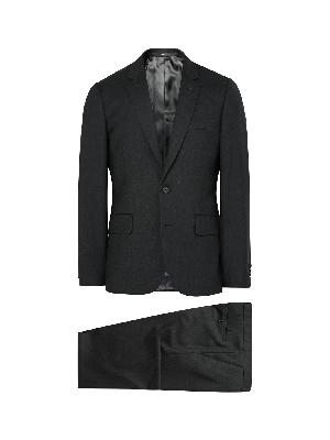 Paul Smith - Grey A Suit To Travel In Soho Slim-Fit Wool Suit