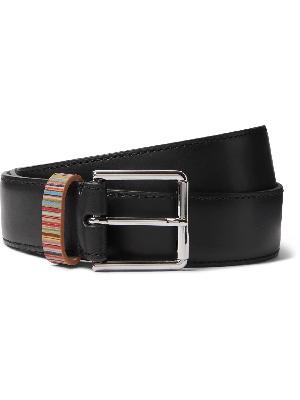 Paul Smith - 3.5cm Leather Belt