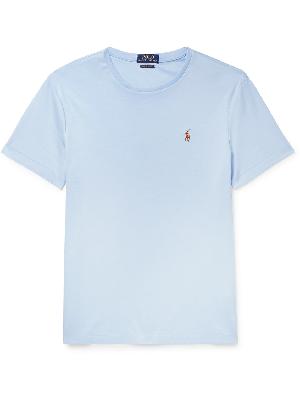 Polo Ralph Lauren - Slim-Fit Cotton-Jersey T-Shirt