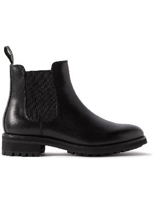 Polo Ralph Lauren - Bryson Leather Chelsea Boots