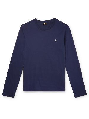 Polo Ralph Lauren - Slim-Fit Cotton-Jersey T-Shirt