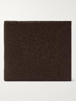 Polo Ralph Lauren - Full-Grain Leather Billfold Wallet