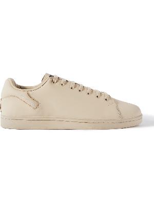 Raf Simons - Orion Leather Sneakers