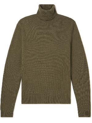Ralph Lauren Purple label - Cashmere Rollneck Sweater