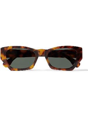 Retrosuperfuture - Amata D-Frame Tortoiseshell Acetate Sunglasses