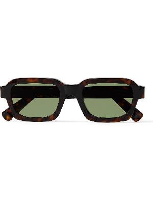 Retrosuperfuture - Caro 3627 Square-Frame Tortoiseshell Acetate Sunglasses