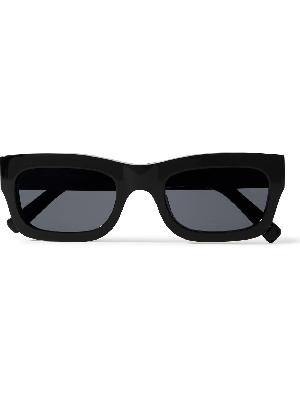 Retrosuperfuture - Marni Kawasan Falls Rectangle-Frame Acetate Sunglasses
