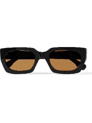 Retrosuperfuture - Teddy Square-Frame Acetate Sunglasses
