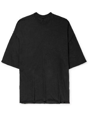 DRKSHDW by Rick Owens - Tommy Oversized Cotton-Jersey T-Shirt