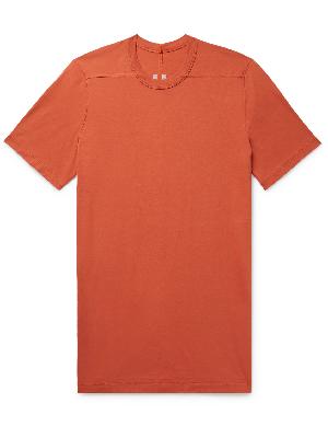 Rick Owens - Level Cotton-Jersey T-Shirt