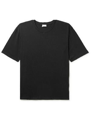 SAINT LAURENT - Cotton-Jersey T-Shirt