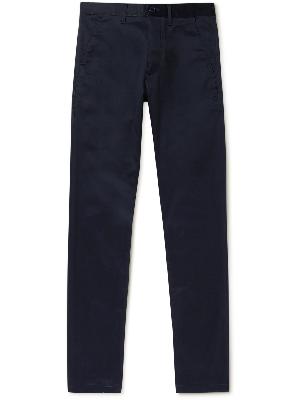 SAINT LAURENT - Slim-Fit Stretch-Denim Jeans