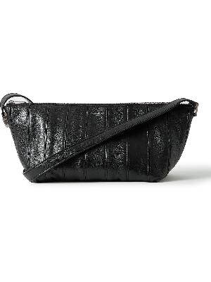 SAINT LAURENT - Blitz Leather Messenger Bag