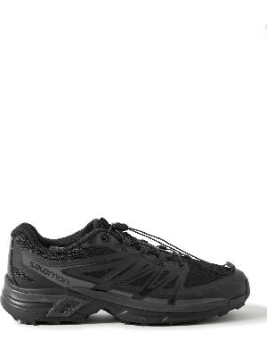 Salomon - XT-Wings 2 ADV Mesh and Rubber Running Shoes