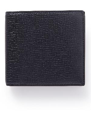 Smythson - Ludlow Full-Grain Leather Billfold Wallet