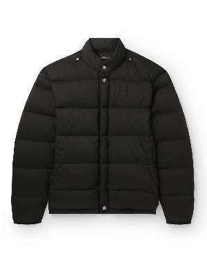 Stone Island Shadow Project - Quilted Shell Down Jacket