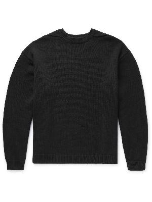 Studio Nicholson - Hemyl Wool Sweater