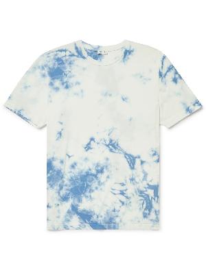 Sunspel - Riviera Tie-Dyed Cotton-Jersey T-Shirt