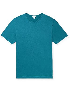 Sunspel - Slim-Fit Cotton-Jersey T-Shirt