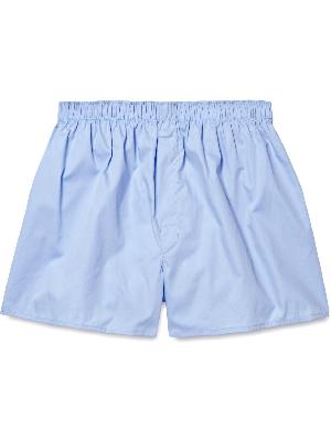 Sunspel - Cotton Boxer Shorts