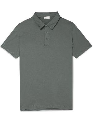 Sunspel - Cotton-Piqué Polo Shirt