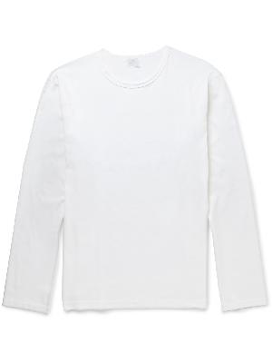 Sunspel - Cotton T-Shirt
