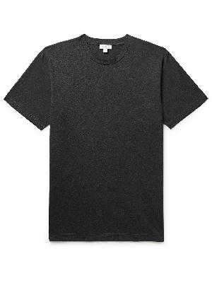 Sunspel - Riviera Organic Cotton-Jersey T-Shirt