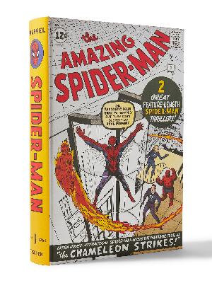 Taschen - Marvel Comics Library: Spider-Man. Vol. 1 1962-1964 Hardcover Book