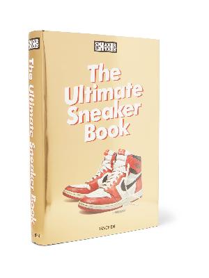 Taschen - Sneaker Freaker: The Ultimate Sneaker Hardcover Book