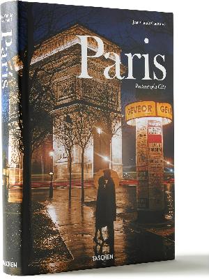 Taschen - Paris, Portrait of a City Hardcover Book