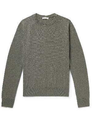 The Row - Benji Cashmere Sweater