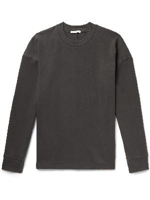 The Row - Ezan Organic Cotton-Jersey Sweater