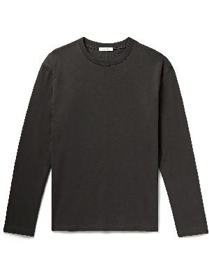The Row - Enriques Cotton-Jersey T-Shirt