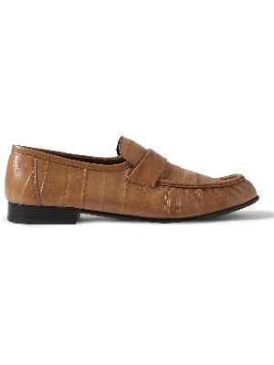 The Row - Leather Loafers
