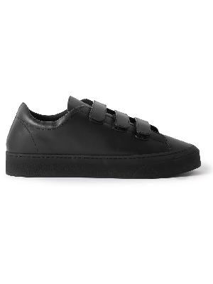 The Row - Dean Leather Sneakers