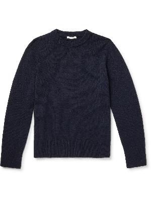 The Row - Sibem Wool and Cashmere-Blend Sweater