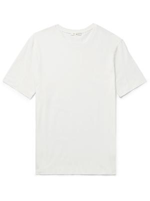 The Row - Luke Cotton-Jersey T-Shirt
