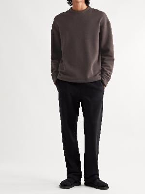 The Row - Derovere Organic Cotton-Jersey Sweatshirt