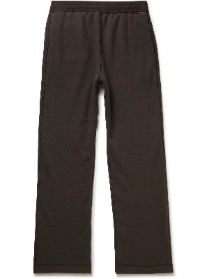 The Row - Dolin Organic Cotton-Jersey Sweatpants