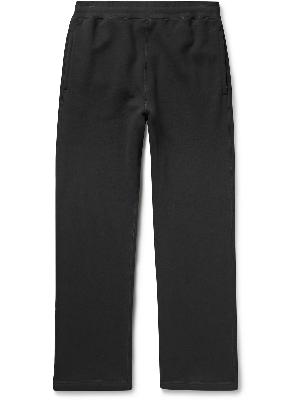 The Row - Dolin Organic Cotton-Jersey Sweatpants