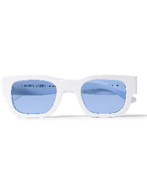 Thierry Lasry - Foxxxy Square-Frame Acetate Sunglasses