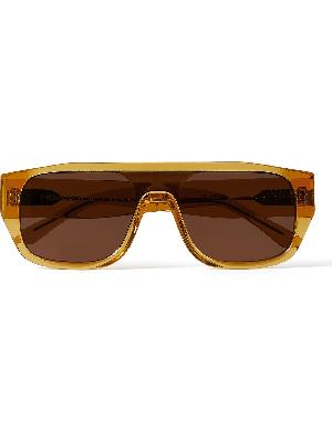 Thierry Lasry - Klassy Aviator-Style Acetate Sunglasses