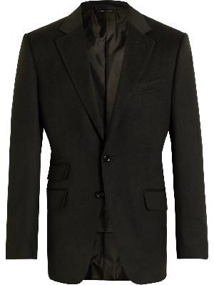 TOM FORD - O'Connor Slim-Fit Unstructured Cashmere Suit Jacket