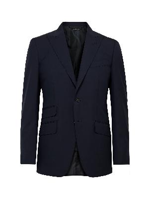 TOM FORD - O'Connor Slim-Fit Super 120s Wool Suit Jacket