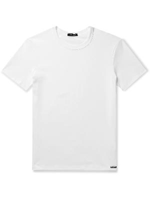 TOM FORD - Slim-Fit Stretch-Cotton Jersey T-Shirt