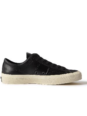 TOM FORD - Cambridge Leather Sneakers