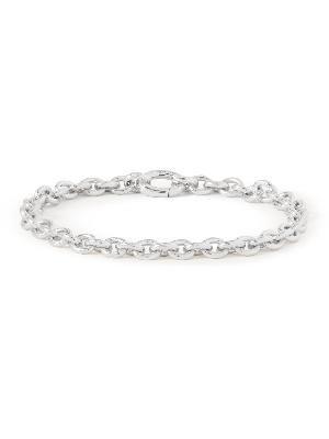 Tom Wood - Ada Silver Chain Bracelet