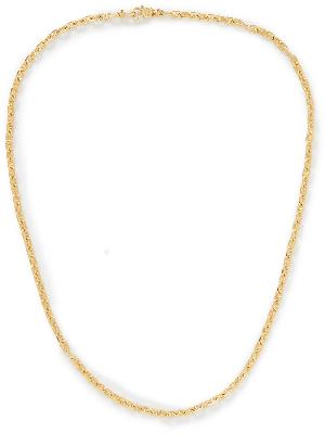 Tom Wood - Gold-Plated Necklace
