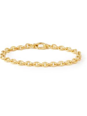Tom Wood - Ada Gold-Plated Chain Bracelet