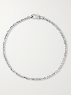 Tom Wood - Silver Bracelet